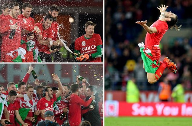 Bale dan Ramsey Tentukan Kemenangan Mudah Wales atas Andorra